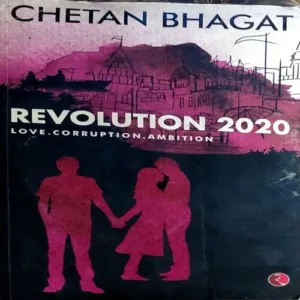 Revolution 2020 (pages 288) (last 2 pages are missing)