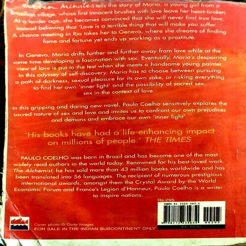 Document 38_92 Eleven Minutes (Pages 276)