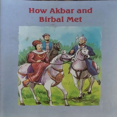 Akbar and Birbal Stories (Pages 94)