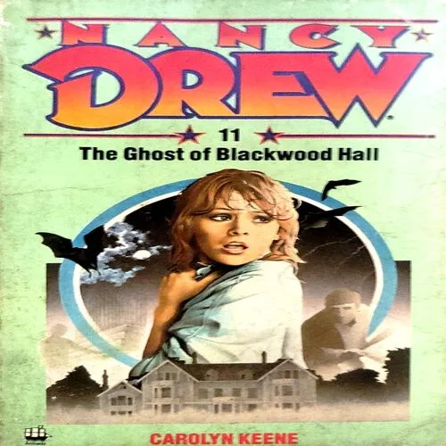 The Ghost Of Blackwood Hall (pages 160)