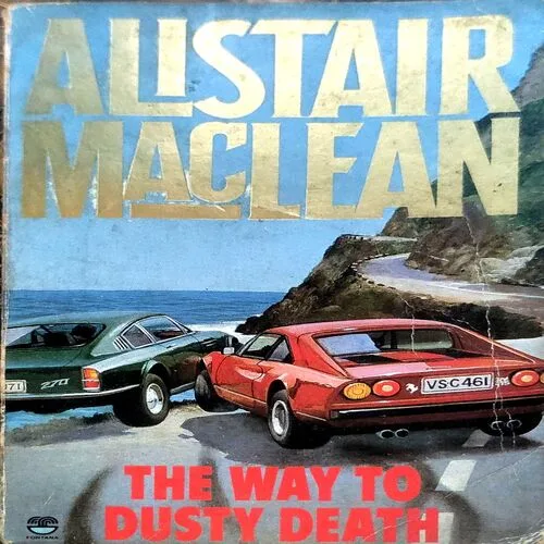 The way to Dusty Death (pages 190)