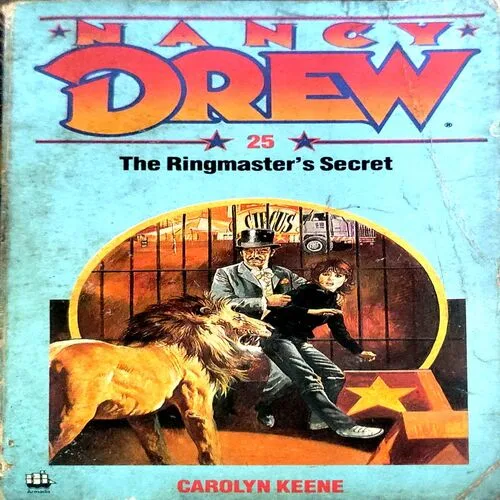 The Ringmaster's Secret (pages 158)