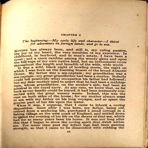 The Coral Island (pages 248)