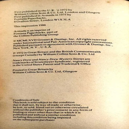 The Ghost Of Blackwood Hall (pages 160)