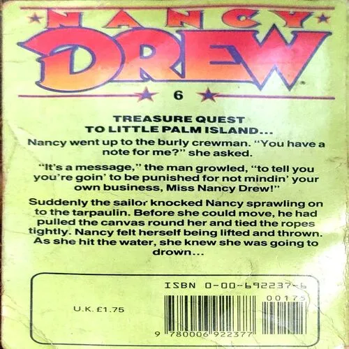 The Quest Of The Missing (pages 160)