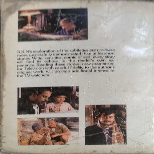 Malgudi days (pages 134) (RK Narayan)