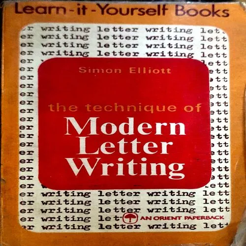 Modern Letter Writting (pages 130)