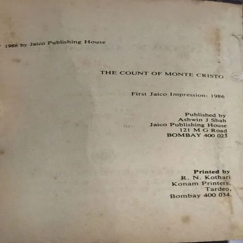 Document 39_38 The Count Of Monte Cristo ( By Alexendra Dumas ) (pages 214)