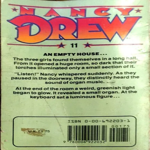 The Ghost Of Blackwood Hall (pages 160)