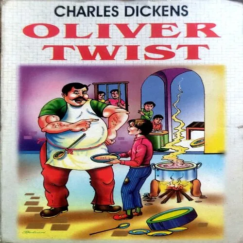 Oliver Twist (pages 96)