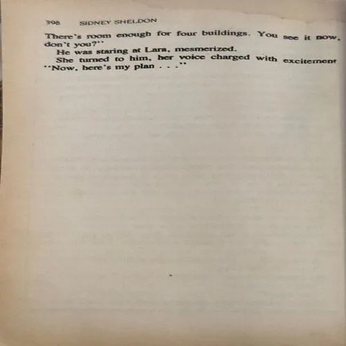 The Stars Shine Down (pages 398)