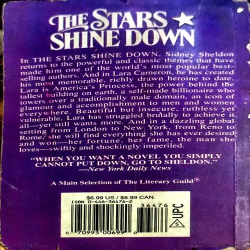 The Stars Shine Down (pages 398)