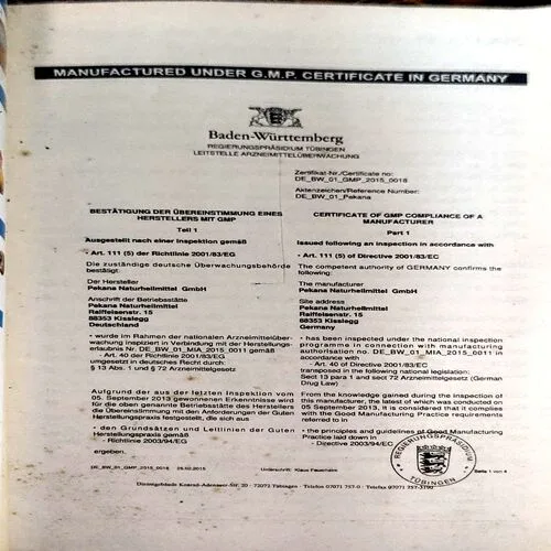 German Sealband (pages 128)