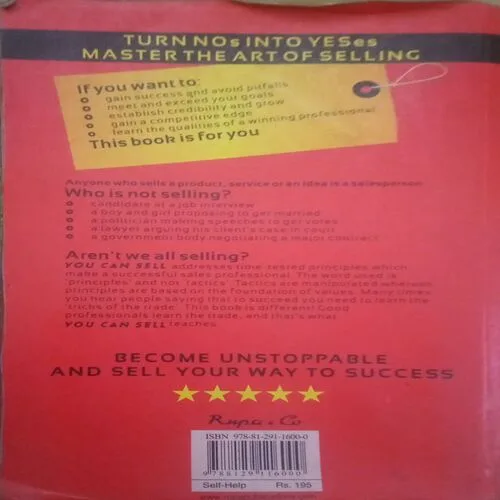 Document 3_10 You can sell, By = (Shiv Khera ) ,Total pages=( 300)