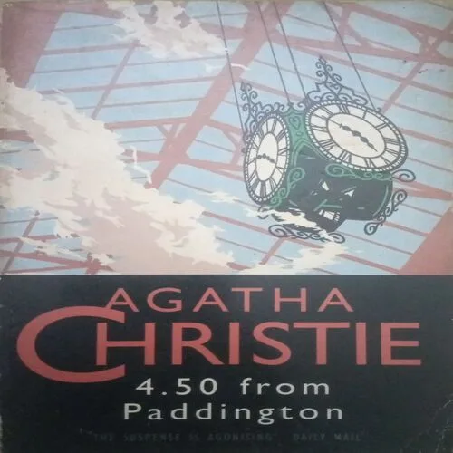 4.50 from Paddington By = (Agatha Christie ) ,Total pages=(221 )