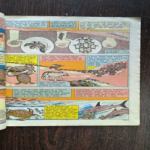 TINKLE No 110 ( Back Cover Missing )