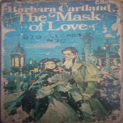 The Mask of Love ,By = (Barbara carland ) ,Total pages=(141 ) damage The Mask of Love ,By = (Barbara carland ) ,Total pages=(141 ) damage
