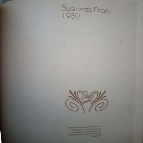 Document 3_136 Dairy ( 1989 )