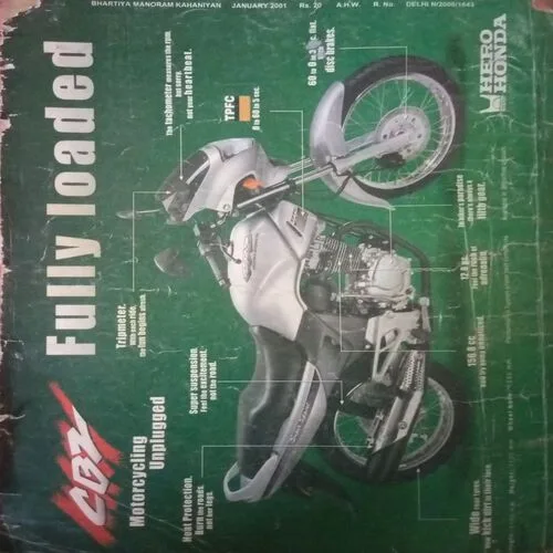 Manohar Kahaniyan (January 2001) damage