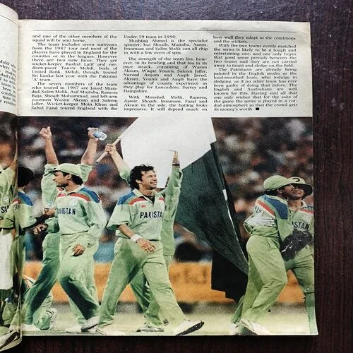 Sportstar ( May 1992 )