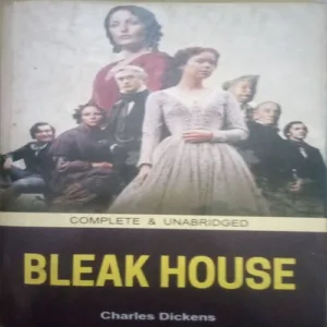 Bleak House, By = (Charles Dickens ) ,Total pages=( 896)