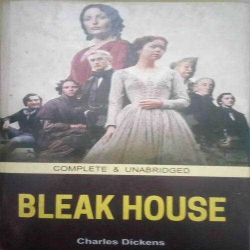 Bleak House, By = (Charles Dickens ) ,Total pages=( 896)