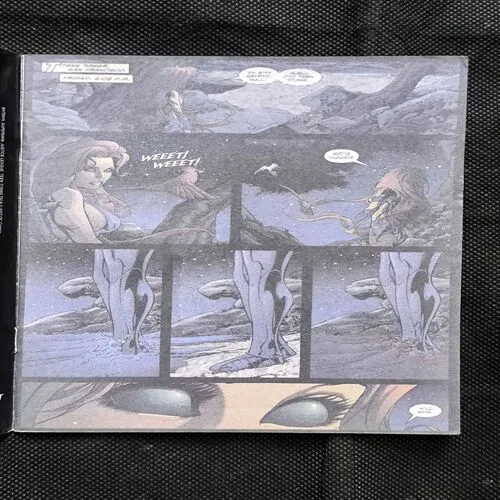 TEEN TITANS NEW BLOOD