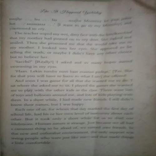 Document 3_28 Like It Happened Yesterday , By = (Ravinder singh ) ,Total pages=( 195) damage