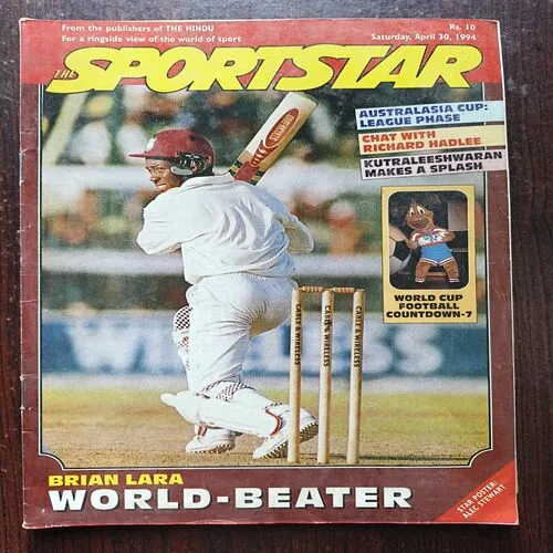 Sportstar ( April 1994 )