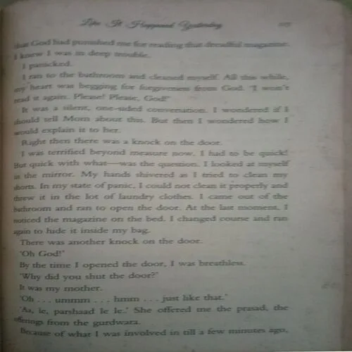 Document 3_29 Like It Happened Yesterday , By = (Ravinder singh ) ,Total pages=( 195) damage