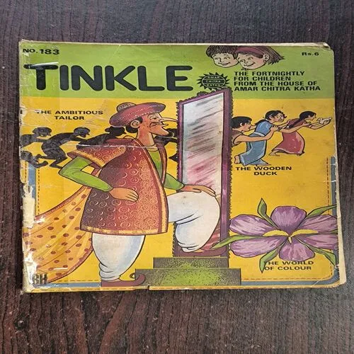 TINKLE ( NO-183)