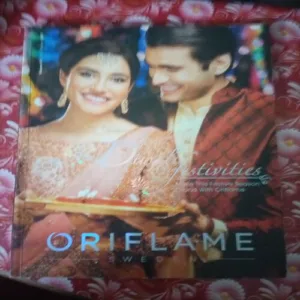 Oriflame (October 2017)