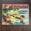 Kalahaari Ka Aatank ( Back Cover Missing )