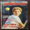 Sportstar ( June 1991 ) ( Page No 57 ,58 Are Half Cut )