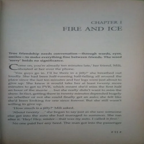 The Promise , By = (Nikita Singh ) ,Total pages=(237 )