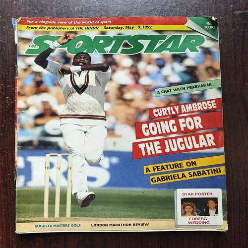 Sportstar ( May 1992 )