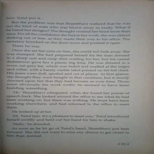 The Promise , By = (Nikita Singh ) ,Total pages=(237 )