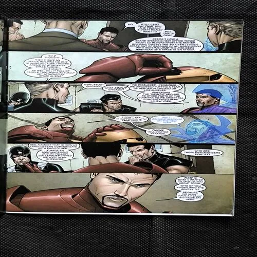 Document 3_48 THE NEW AVENGERS ( SENTRY PART-1 )