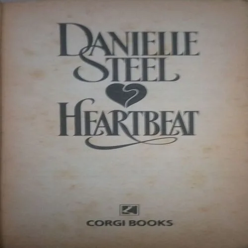 Heartbeat By = ( Danielle steel) ,Total pages=(357 )