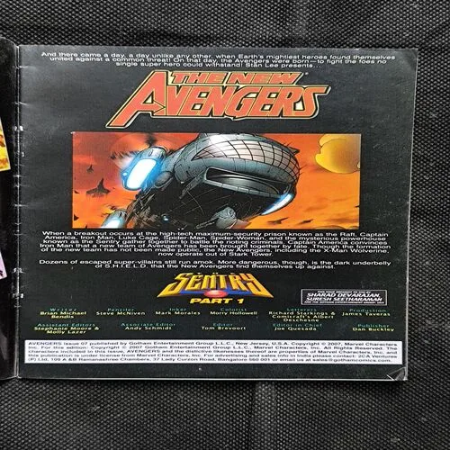 Document 3_49 THE NEW AVENGERS ( SENTRY PART-1 )