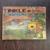 Document 3_5 TINKLE No 79 ( Front Cover Down Side Corner Cut And Back Cover Missing )