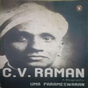 UMA Parameswaran ,By = ( C.V Raman) ,Total pages=(274 )