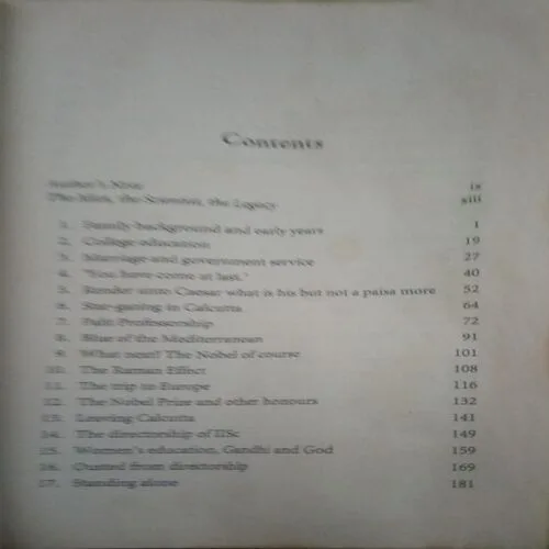 UMA Parameswaran ,By = ( C.V Raman) ,Total pages=(274 )