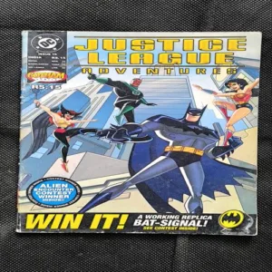 JUSTICE LEAGUE ADVENTURES ( HIDE AND SEEK )