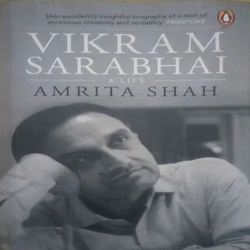 Vikram Sarabhai,By = (Amrita Shah ) ,Total pages=(248 )
