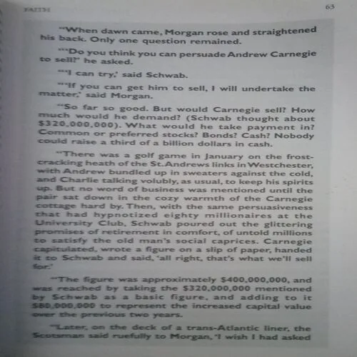 Think and Grow Rich, By = ( Napoleon Hill) ,Total pages=(304 )