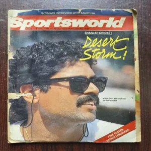 Document 3_7 Sports World ( October - November 1991 )
