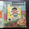 Champak Binding ( 1st Champak ,February 1st , 1980 , Page No 1,2,3,4 Are Missing ) ( 2nd Champak , February 2nd 1980 ) ( 3rd Champak , March 2nd ,1980 ) ( 4th Champak , April 1st 1980 ) ( 5th Champak , 2nd ,1980 ) ( 6th Champak , May , 1st 1980 ) ( 7th Champak , March , 1st , 1980 ) ( 8th Champak , May ,2nd ,1980 ) ( 9th Champak , October , 1st 1979 , Cover Less )