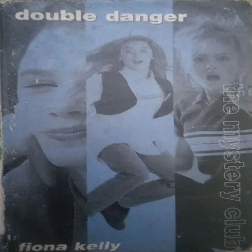 Double danger By = ( Fiona Kelly) ,Total pages=( 175) damage