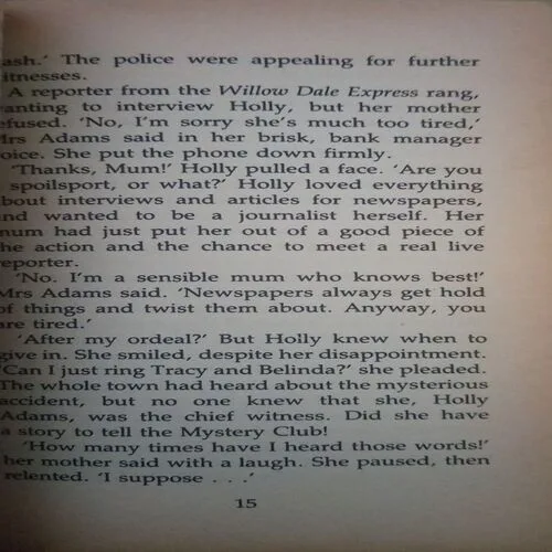 Document 3_77 Double danger By = ( Fiona Kelly) ,Total pages=( 175) damage